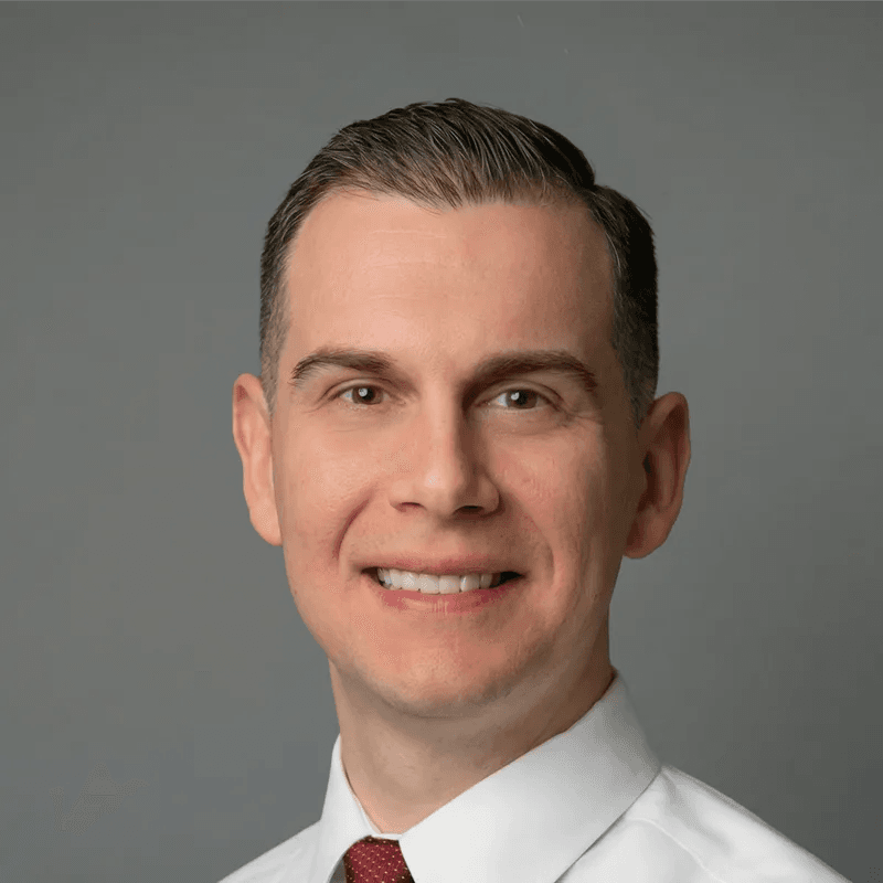 Portrait of Timothy K. O'Rourke, Jr., MD